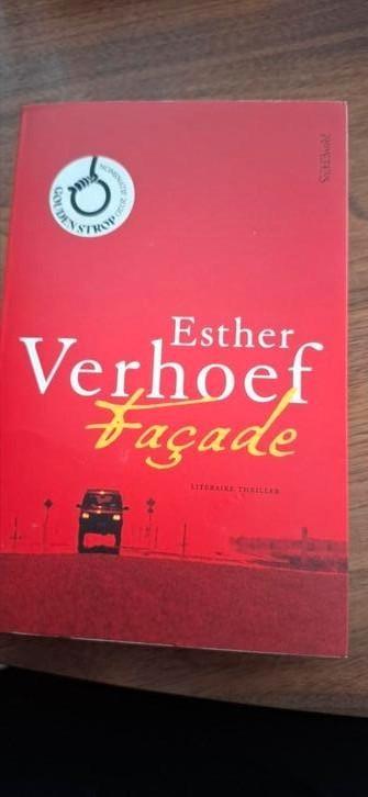 Esther Verhoef - Façade beschikbaar voor biedingen