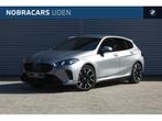 BMW 1-serie 120 M Sport Automaat / Sportstoelen / Adaptieve, Auto's, BMW, Zwart, 156 pk, Bedrijf, 3 cilinders