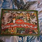safari-opoly, Vijf spelers of meer, Ophalen of Verzenden, Gebruikt