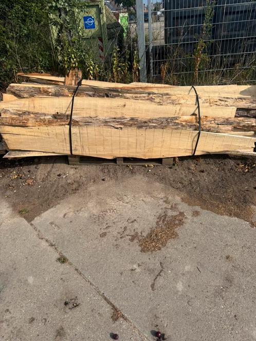 1,4 kuub haardhout voor maar 50 euro !!!, Tuin en Terras, Haardhout, Blokken, Overige houtsoorten, Minder dan 3 m³, Ophalen