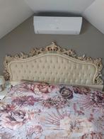 Barok bed, Ophalen, Zo goed als nieuw, Tweepersoons