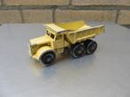 Matchbox Euclid Dump Truck, Ophalen of Verzenden, Gebruikt, Bus of Vrachtwagen