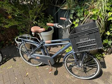 
Cortina U4 Transportfiets 24 Inch – Stoere Kinderfiets met  beschikbaar voor biedingen