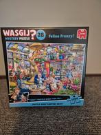 Wasgij puzzel, Hobby en Vrije tijd, Denksport en Puzzels, Ophalen, 500 t/m 1500 stukjes, Zo goed als nieuw, Legpuzzel