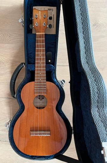 Kamaka HF-2 concert ukulele beschikbaar voor biedingen