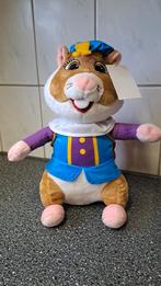 Zwarte Piet hamster knuffel AH nieuw 2025, Albert Heijn, Onbekend, Ophalen of Verzenden, Onbekend