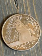 Dommetje 2004 Utrecht, Postzegels en Munten, Penningen en Medailles, Ophalen of Verzenden, Overige materialen, Nederland