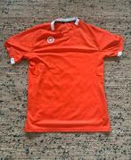 The Indian Maharadja hockeyshirt oranje maat S, Sport en Fitness, Hockey, Ophalen of Verzenden, Zo goed als nieuw, Kleding