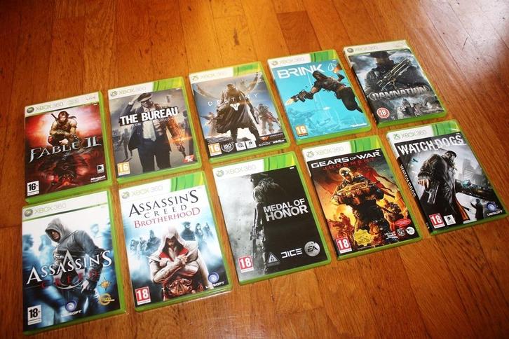 Xbox360 Games 43 Skylanders 26 Disney Infinity 7 portals 2, Spelcomputers en Games, Games | Xbox 360, Gebruikt, Avontuur en Actie