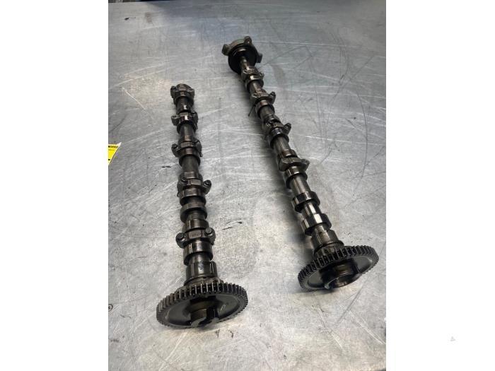 Nokkenas set van een Volvo S60, Auto-onderdelen, Motor en Toebehoren, Volvo, Gebruikt, 3 maanden garantie, Ophalen of Verzenden