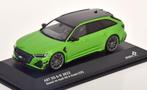 Audi ABT RS6 R Avant 2022 Java Green, 1/43, Solido, Hobby en Vrije tijd, Modelauto's | 1:43, Nieuw, Solido, Ophalen of Verzenden