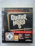 GUITAR HERO 5, Spelcomputers en Games, Muziek, Gebruikt, 1 speler, Ophalen of Verzenden