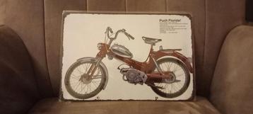 Blikken Bord Puch Florida beschikbaar voor biedingen