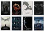 Game of Thrones Seizoen 1-8 DVD, Vanaf 16 jaar, Ophalen of Verzenden, Zo goed als nieuw