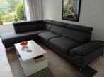hoekbank, Huis en Inrichting, Banken | Sofa's en Chaises Longues, Ophalen, 250 tot 300 cm, Gebruikt, Vierpersoons of meer