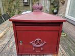 Brabantia Brievenbus -, Tuin en Terras, Brievenbussen, Ophalen of Verzenden, Gebruikt, Staal, Wandbrievenbus