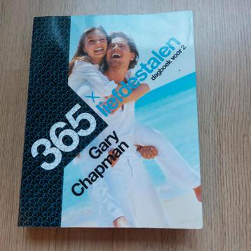 365 Liefdestalen - Gary Chapman beschikbaar voor biedingen