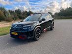Citroën C5 Aircross 1.6 Puretech 180pk S&S Eat8 2019 Zwart, Auto's, Citroën, Beige, 4 cilinders, 181 pk, Zwart