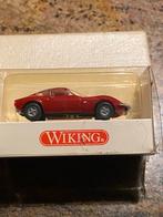 Wiking Modelbouw Opel GT 1:87, Hobby en Vrije tijd, Modelauto's | 1:87, Ophalen of Verzenden, Nieuw, Auto, Wiking
