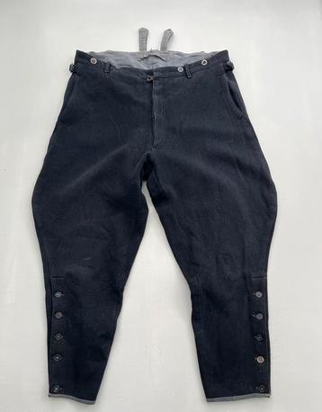 WW2 NSB, politie, polizei, WA broek beschikbaar voor biedingen