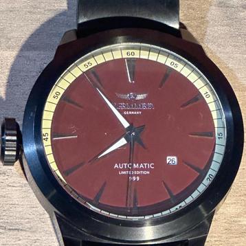 Horloge Automatic-HAEMMER LA-04-153 vd 999- limited edition beschikbaar voor biedingen