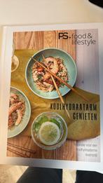 PS. Food&lifestyle koolhydraat arm genieten, Boeken, Ophalen of Verzenden, Nieuw, Overige typen, Gezond koken