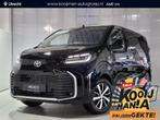 Toyota PROACE Electric Worker Professional Extra Range 75 kW, 660 min, Gebruikt, Adaptive Cruise Control, Zwart