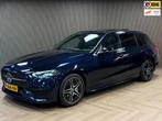 Mercedes-Benz C-klasse Estate C300e AMG Line Plug-in hybride, Auto's, Mercedes-Benz, Automaat, Achterwielaandrijving, Euro 6, 4 cilinders