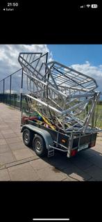 Gratis haal ik al u oud ijzer en metalen op, Ophalen of Verzenden, Gebruikt, IJzer