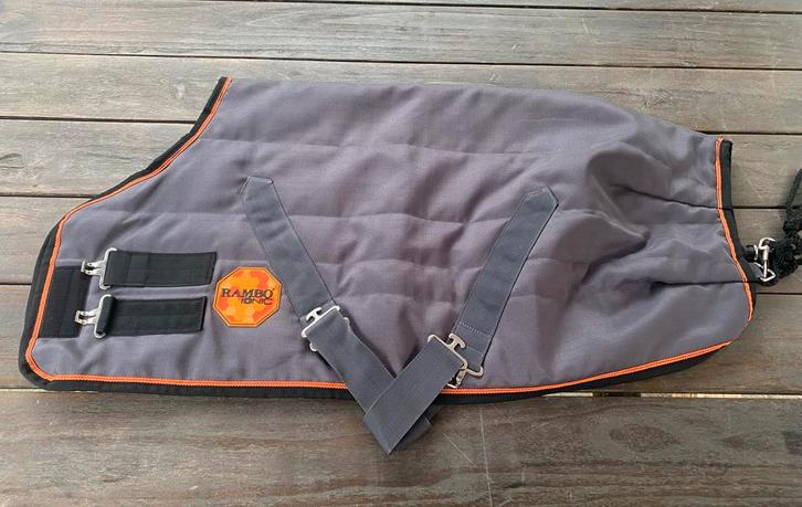 RAMBO IONIC mini deken, Dieren en Toebehoren, Paarden en Pony's | Dekens en Dekjes, Nieuw, Deken, Ophalen of Verzenden