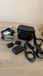 JVC Digitale Stereo Video Camera MEGA pixel 1.33 700x zoom, Mini dv, JVC, 20x of meer, Ophalen of Verzenden