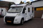 Burstner Nexxo T687 Camper 2.3JTD 130PK, Caravans en Kamperen, Info@buerstner.com, Bedrijf, Bürstner, Half-integraal