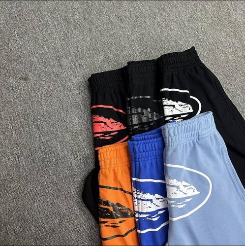 Corteiz Shorts, Kleding | Heren, Broeken en Pantalons, Nieuw, Overige maten, Zwart, Ophalen of Verzenden