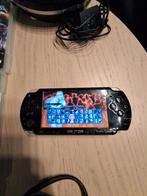 Sony psp, Spelcomputers en Games, Spelcomputers | Sony PSP, Ophalen, Gebruikt, Zwart, PSP
