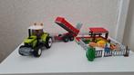 Lego city  7684, Kinderen en Baby's, Ophalen of Verzenden, Zo goed als nieuw, Complete set, Lego
