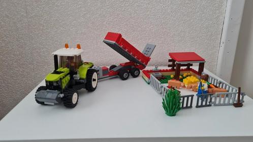 Lego city  7684, Kinderen en Baby's, Speelgoed | Duplo en Lego, Zo goed als nieuw, Lego, Complete set, Ophalen of Verzenden