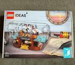 Lego 21313 Schip in fles (nieuwe, gesealde doos), Nieuw, Complete set, Ophalen of Verzenden, Lego