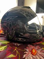 Dames helm maat S, Motoren, Dames, Tweedehands, HJC, Jethelm