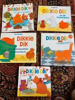 Set Dikkie dik, Boeken, Kinderboeken | Baby's en Peuters, Gelezen, Ophalen of Verzenden