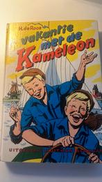 Vakantie met de Kameleon nr. 17 1e druk, Boeken, Kinderboeken | Jeugd | 10 tot 12 jaar, Gelezen, H de Roos, Ophalen of Verzenden