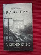 de verdenking: Michael Robotham, Ophalen of Verzenden, Zo goed als nieuw, Nederland