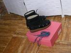 FABIENNE CHAPOT boots,Mt 36,topstaat, Blauw, Tweedehands, Lage of Enkellaarzen, Ophalen of Verzenden