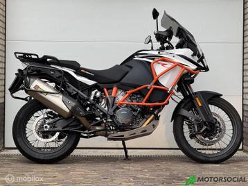 KTM 1090 Adventure R ABS zeer compleet! BTW motor! beschikbaar voor biedingen