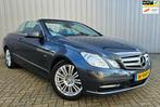 Mercedes-Benz E-klasse Cabrio 200 CGI Nieuwstaat 52.000km !, Auto's, Mercedes-Benz, Euro 5, Zwart, 4 cilinders, Cabriolet