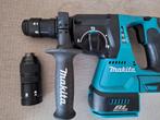 Splinternieuwe Makita DHR243 met snelspan boorkop, Doe-het-zelf en Verbouw, Gereedschap | Boormachines, Ophalen of Verzenden, Nieuw