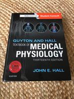 Guyton and Hall Textbook of Medical Physiology, Boeken, Ophalen of Verzenden