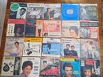 445 Singels en EP'S jaren 60 Rock & Roll en nog vele andere, Cd's en Dvd's, Vinyl Singles, Ophalen, Gebruikt, EP