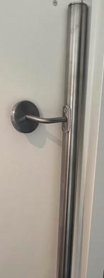 Nieuwe aluminium trapleuning, Ophalen of Verzenden, Nieuw