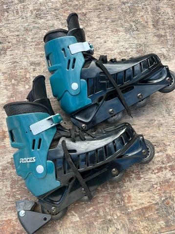 Roces Roadskate maat 10 -11 beschikbaar voor biedingen