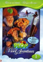 Plop en het vioolavontuur filmcollectie